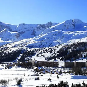 Appartement Au Pied Des Pistes Superdevoluy, Saint-Étienne-en-Dévoluy