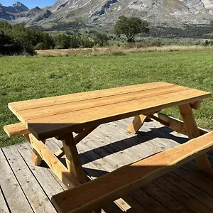 Appartement La Marmotte Du Devoluy, Saint-Étienne-en-Dévoluy