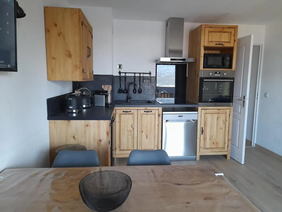 Appartement 4 A 6 Personnes - Station La Joue Du Loup - Chalet D'Aurouze, 150M Des Remontees Saint-Étienne-en-Dévoluy 0*,  Francie